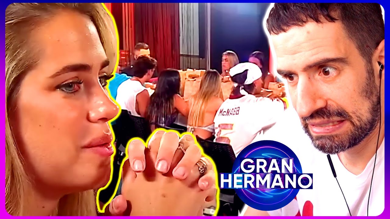 UNA PALABRA QUE DESESTABILIZÓ A TODOS - Gran Hermanos