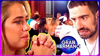 UNA PALABRA QUE DESESTABILIZÓ A TODOS - Gran Hermanos