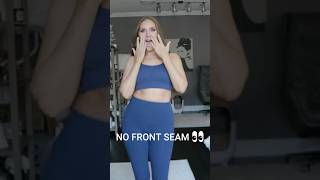 Download Lagu Blauwe leggings zonder naad aan de voorkant 👀 #fyp #youtubeshorts #leggings #gym MP3