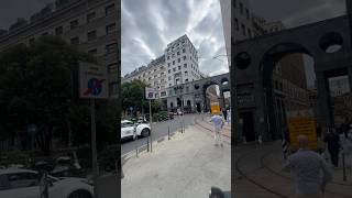 🇮🇹ИТАЛИЯ🇮🇹❤️МИЛАН❤️ПРОГУЛКА ПО ГОРОДУ шедевры классической музыки Антонио Вивальди