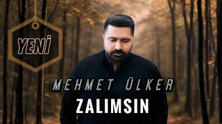 Mehmet Ülker - Zalımsın (Yeni)