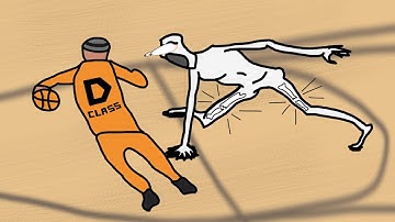 1 Hour of Juking SCPs