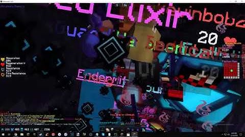 SaicoPvp Blaze Realm - Getting Hackusated... [Dropping Kids]