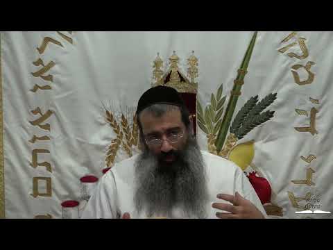 הגדה של פסח על פי הסוד | חלק א | הרב מאיר מועלם