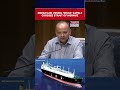 Indian LNG Vessel 'Disha' Safely Crosses Strait Of Hormuz Amid West Asia Tensions #shorts