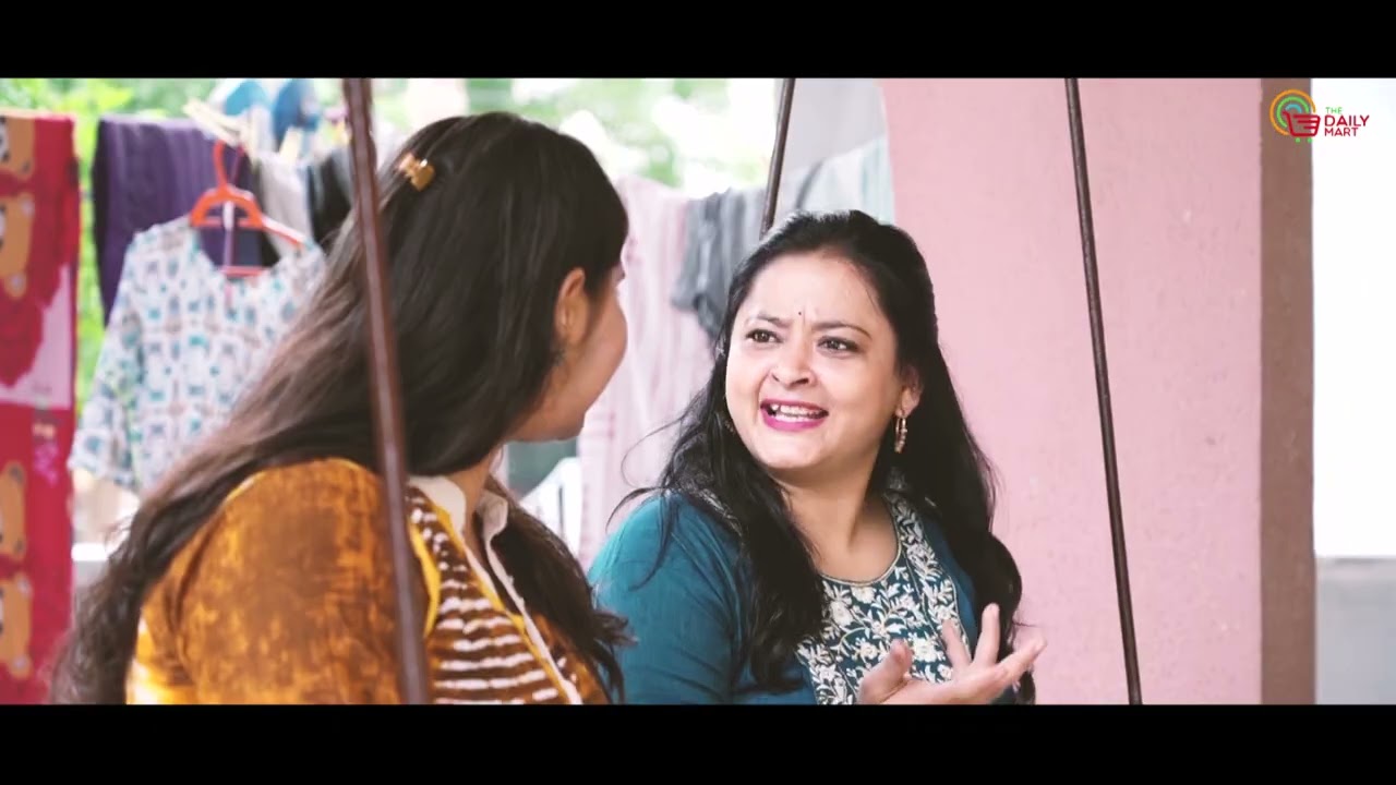 Daily Mart Mini Mall TVC Ad -1 | Guruji Ad Agency | 9327610107
