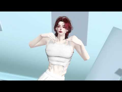[ZEPETO MMD ] INTERGALACTIA