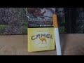 Каков он, российский ВЕРБЛЮД? / Camel Yellow