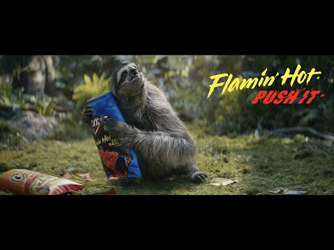 Push It | Flamin’ Hot | Super Bowl LVI TV Spot