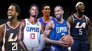 LA Clippers 2019-2020 Hype Video