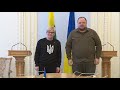 Руслан Стефанчук зустрівся з Прем’єр-міністеркою Литовської Республіки Інгрідою Шімонітє 11.04.2022