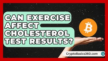 Can Exercise Affect Cholesterol Test Results? | Cholesterol Support Network