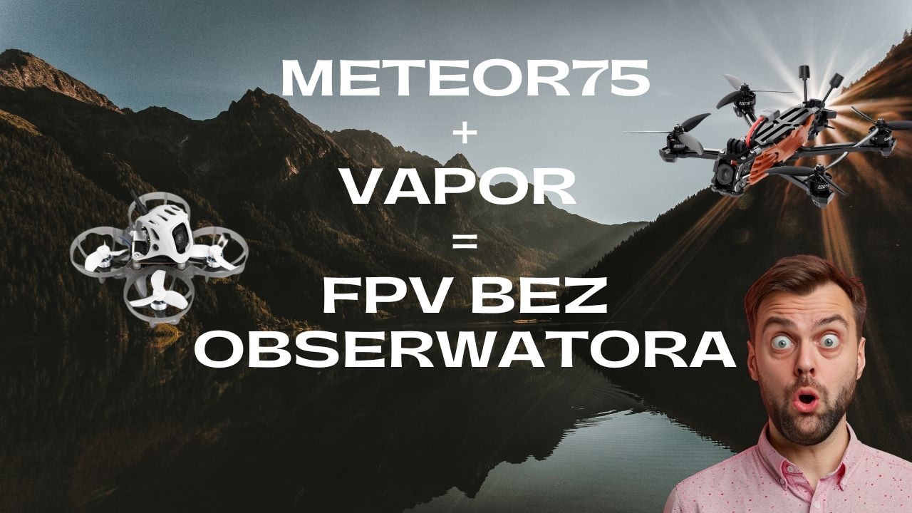 meteor75&Vapor freetime