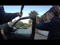 Bodycam: San Diego Officers Confront Armed Trespasser at Fay Elementary School