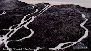 Wildcat MountainAerial Overview by Slopevue.com