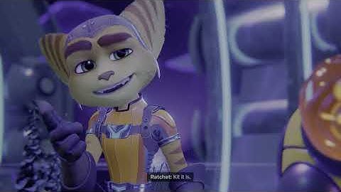 RATCHET AND CLANK RIFT APART PS5 Walkthrough Part 4 - History of the Lombax (4K 60 FPS HDR)