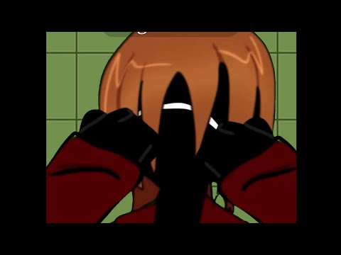 When I see you cry, It makes me smile trend //animation// my oc Asher