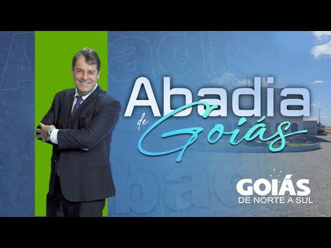 Capa de ABADIA DE GOIÁS