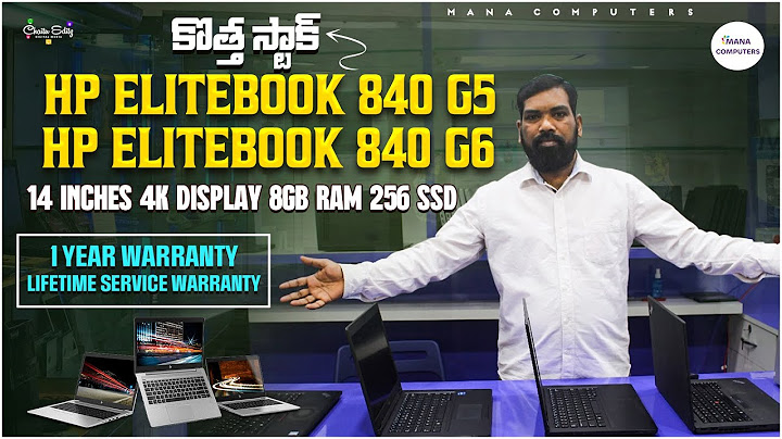 Review laptop hp elitebook 840 g1