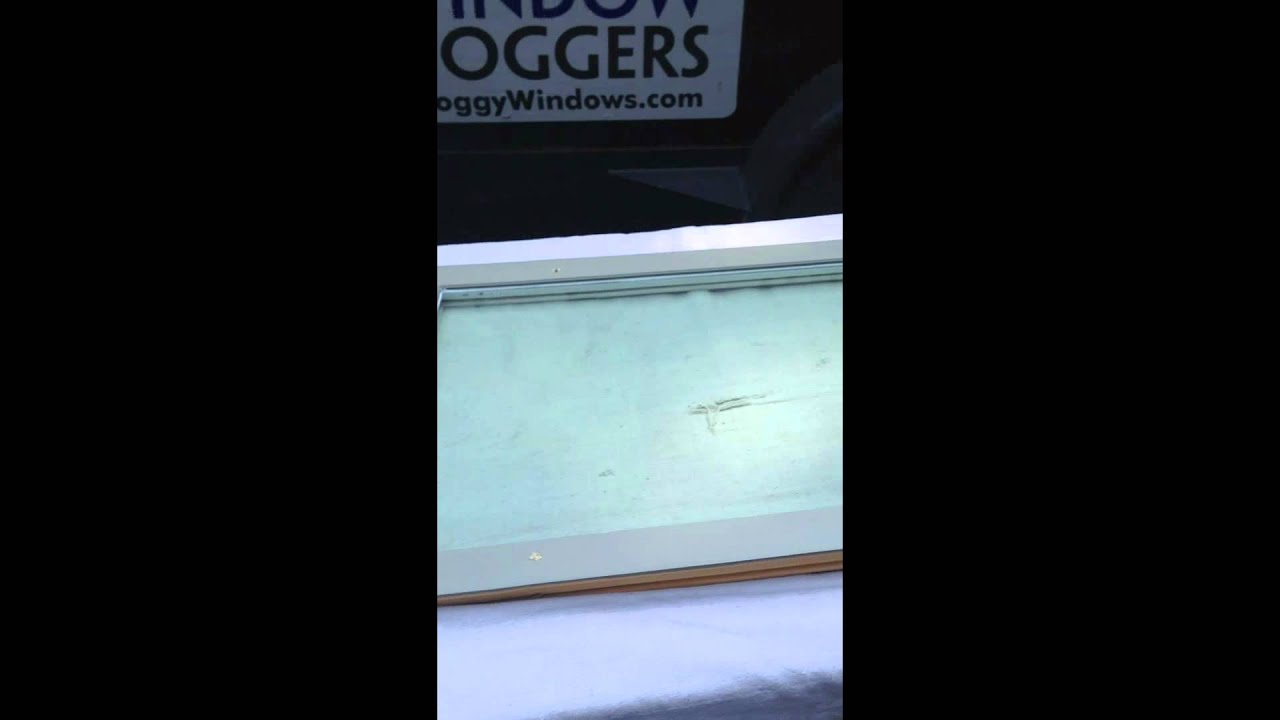 Weathervane Window Glass Replacement YouTube