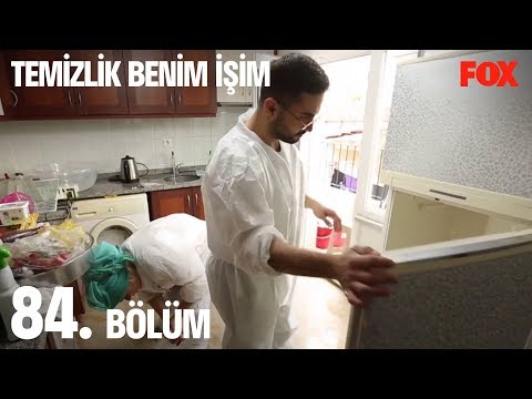 Temizlik Benim İşim 84. Bölüm