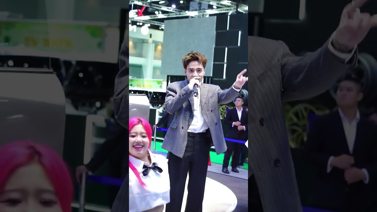 Quang​ Hùng​ Master​D​ : THUỶ TRIỀU (VinFast Thailand​ BIMS 04/04/2024)