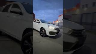 Самая популярная комплектация Lada Vesta NG уехала на классных дисках в Ульяновскую область