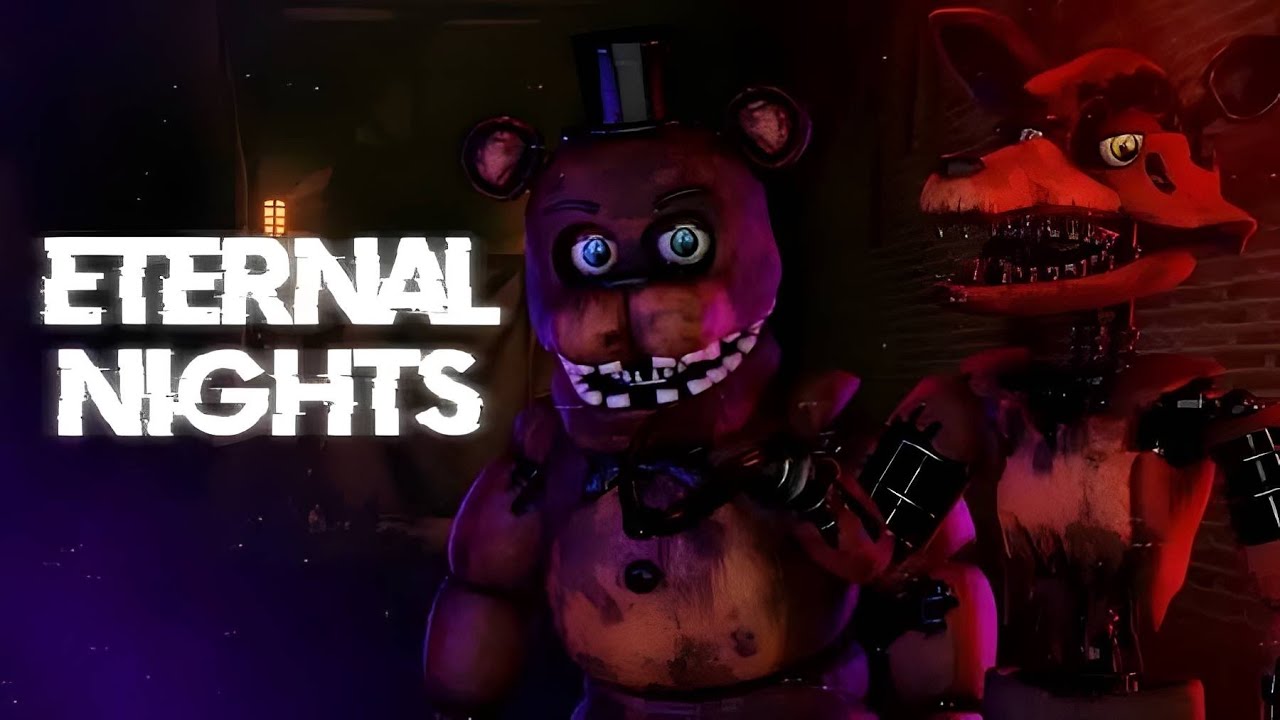 FNAF EN lowk fun
