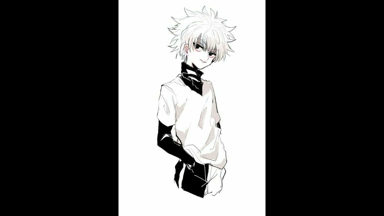 ✨Flirty Yandere Killua x Listener✨