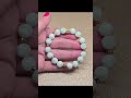 ✨ Garniérite ✨ #pierrenaturelle #faitmain #bracelet #bijoux  #pierres #bienetre #lithothérapie