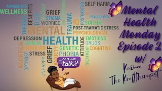 Mental Health Monday Ep. 2| Challenging Negative Thoughts| Pinwheel Card| Honey Bee Winter Anemone
Hi all my Krafty friends!!! We are bringing in the New Year with more Mental Health Monday. Today we will continue discussing Cognitive Behavioral Therapy and introduce 3 techniques for Challenging Negative Thinking . I am so excited to provide this series to you and I hope it offers some level of benefit to each of you. I would love to know what you would like to see in this series. My contact information is listed below!
Connect with Me:
Blog: https://www.reflecthopebh.com/krafttherapyblog
Youtube: https://www.youtube.com/c/KeionnatheKrafttherapist
Facebook: https://www.facebook.com/groups/krafttherapy/
Email: krafttherapist@gmail.com
Intagram: https://www.instagram.com/thekrafttherapist Mental Health Monday Ep. 2| Challenging Negative Thoughts| Pinwheel Card| Honey Bee Winter Anemone