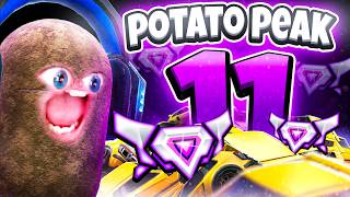 POTATO PEAK 11