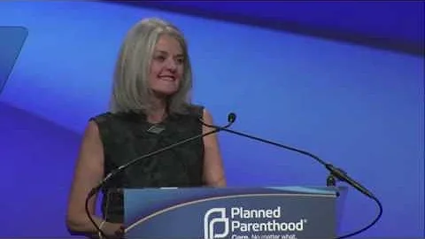 2014 Planned Parenthood Ruth Green Award