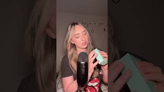 New favorite sound #asmrvideo #asmr #asmrsounds #asmrcommunity #tiktok #tapping #tingles #whispering
