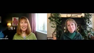 Walking on Fire to Heal the Witch Wound with Jen Grange