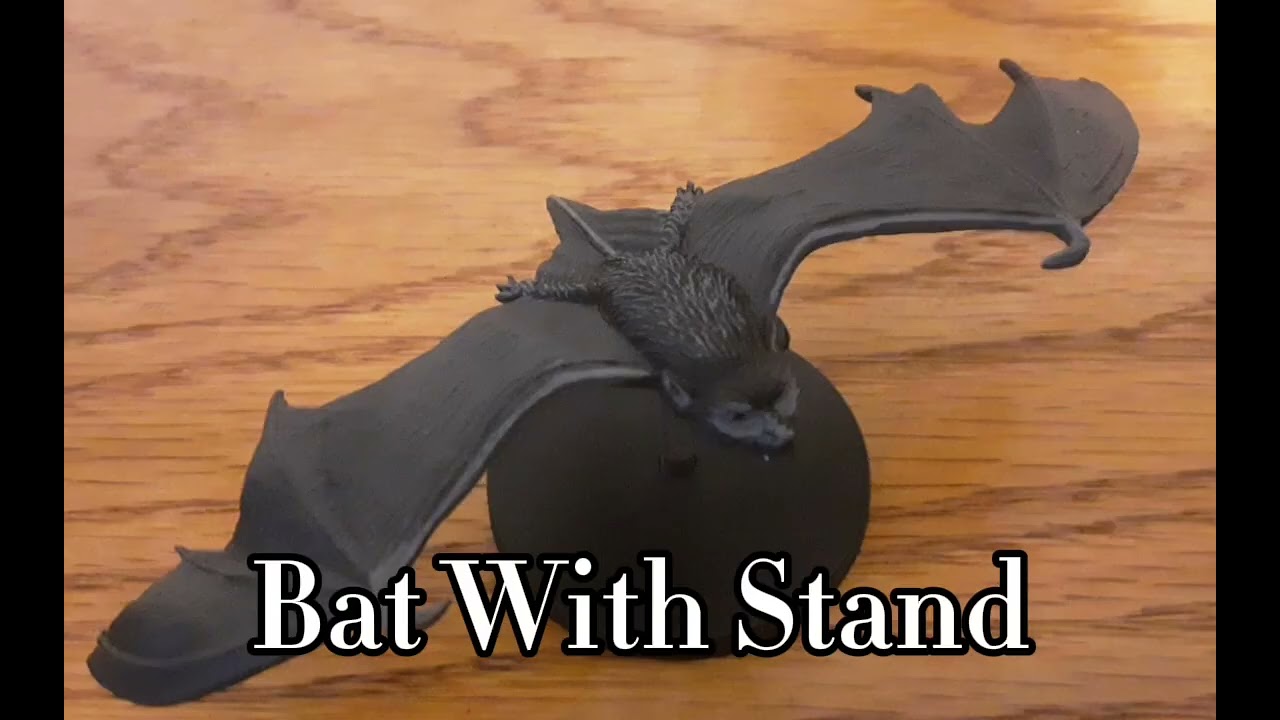 NECA Ultimate Count Dracula Kinda Review And Stop Motion