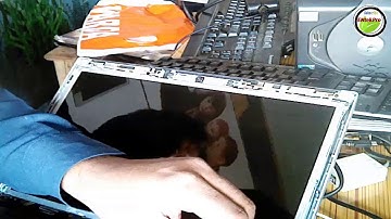 how to replace Dell XPS M1330 Screen