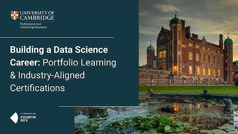 What Employers Want in Data Science | Cambridge Data Science Career Accelerator