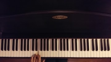 Bastien Piano【Level 1 Sight Reading】 No10