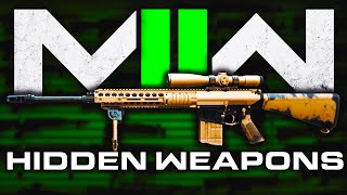 Hidden Weapons in Modern Warfare 2 - Part 16