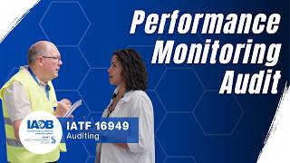Auditing Performance Monitoring and Process Objectives