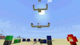 Minecraft Physics 101:  Falling Blocks