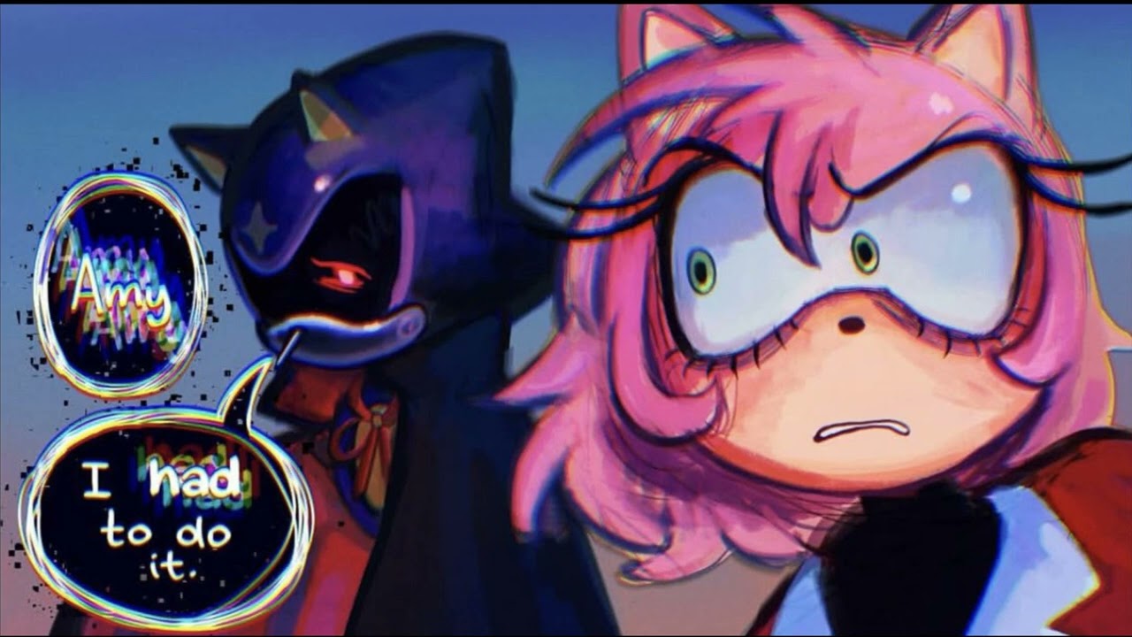 «Where It All Began» Sonic Dead Code AU dub