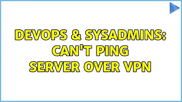 DevOps & SysAdmins: Can