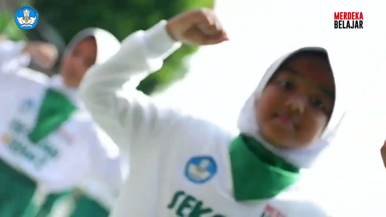 Sehat Fisik Bersama GSS SDN Pasawahan Kidul