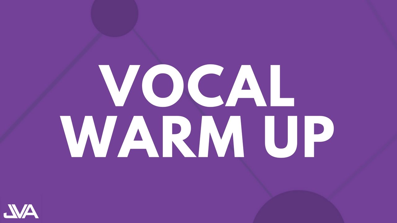 Download 5 MINUTE VOCAL WARM UP