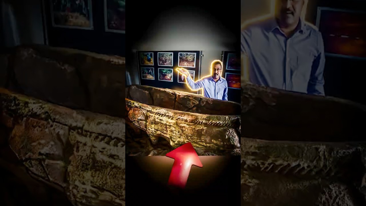 Двенадцатиногая терракотовая фигурка возрастом 2300 лет 