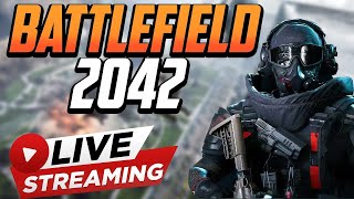 BF2042 LETS DO THIS! Playing with darkscorch2