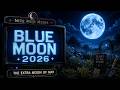 The Blue Moon of May 2026: The Extra Moon in the Garden