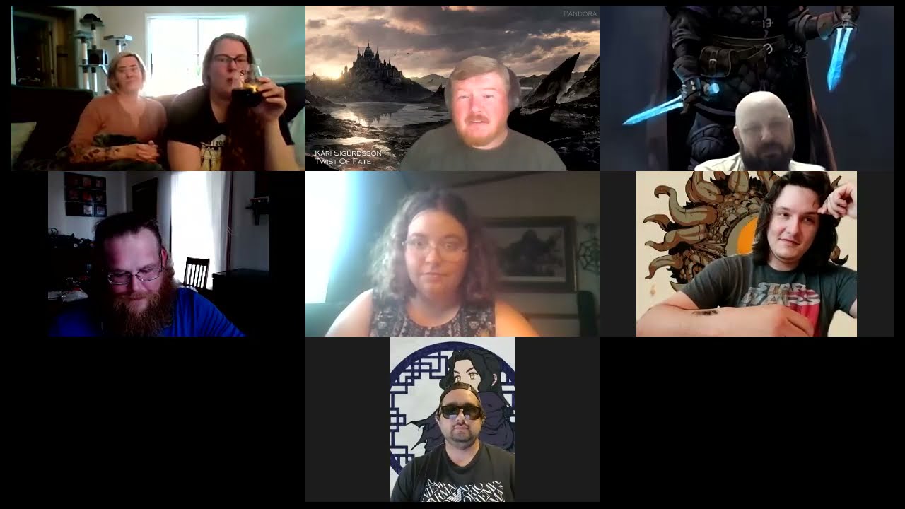 The Tales of Ulran, Episode 37: Initiative already!